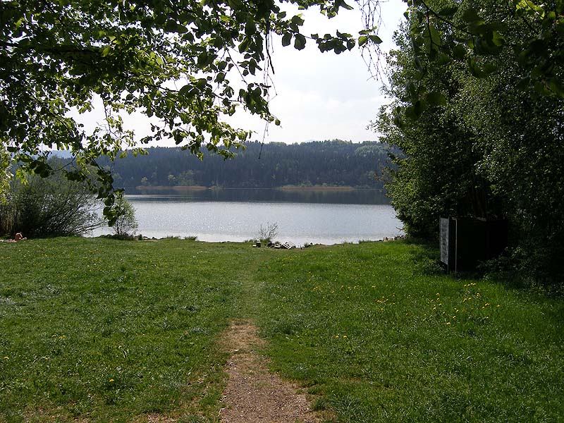 Der Niedersonthofener See
