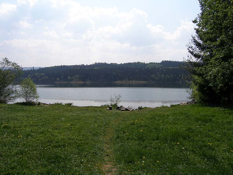 Der Niedersonthofener See