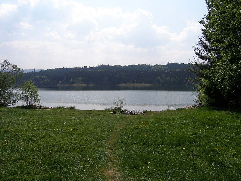 Der Niedersonthofener See