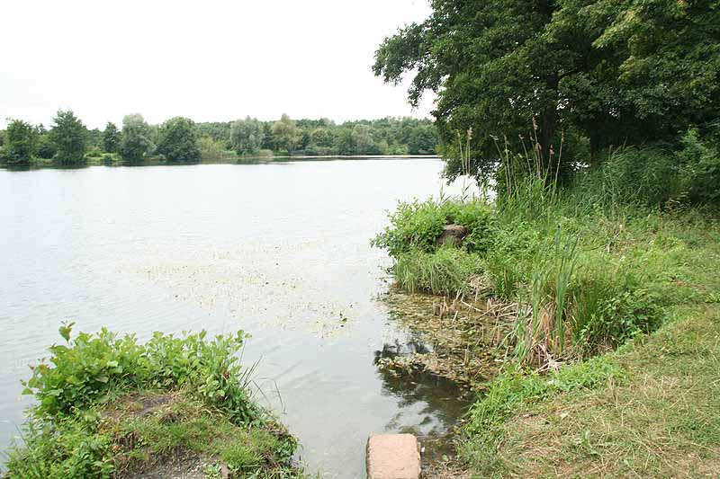 Baggersee (Nimburg, Baden-Württemberg)