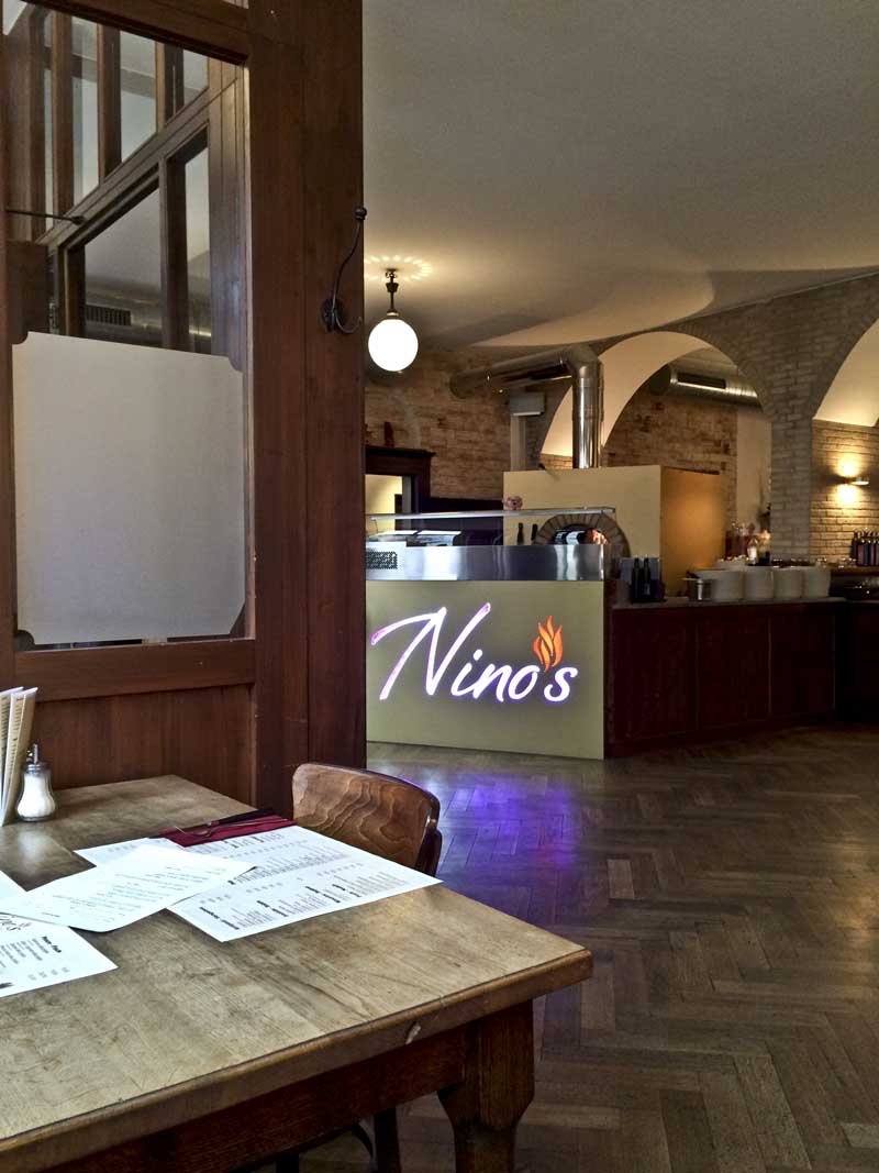 Nino’s Ristorante, Bar, Pizzeria (München)