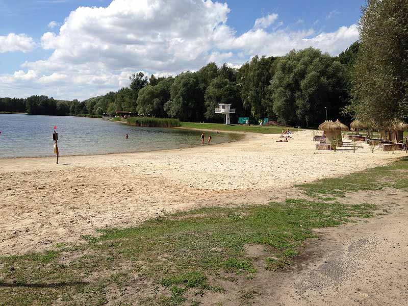 Nymphensee (Brieselang, Brandenburg)