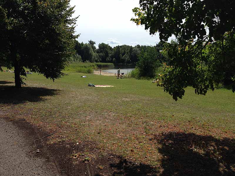 Nymphensee (Brieselang, Brandenburg)