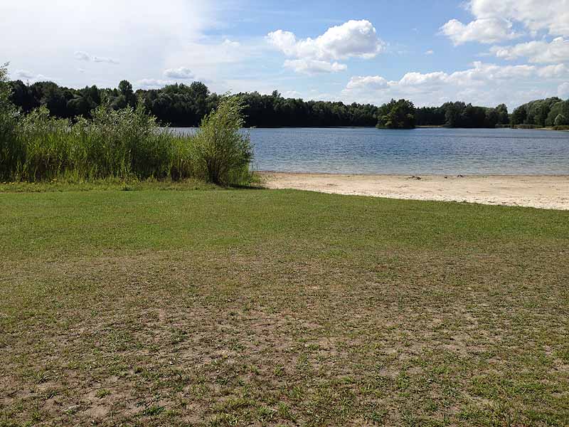 Nymphensee (Brieselang, Brandenburg)