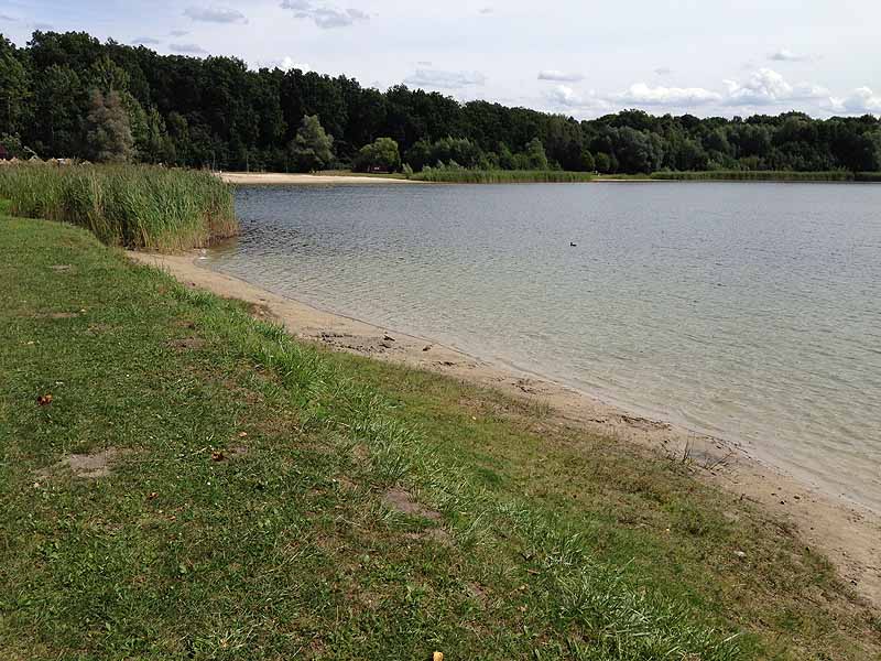 Nymphensee (Brieselang, Brandenburg)