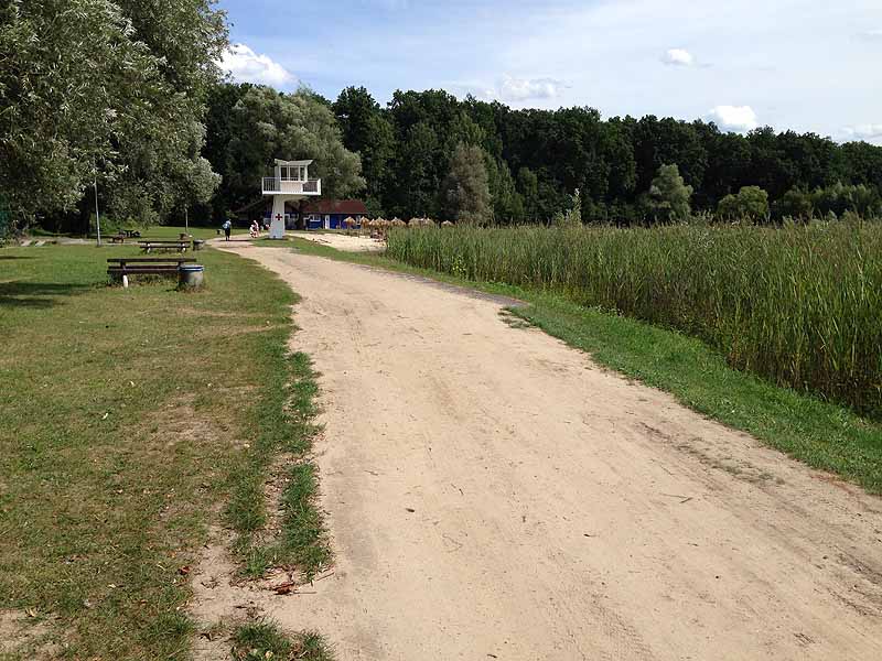 Nymphensee (Brieselang, Brandenburg)