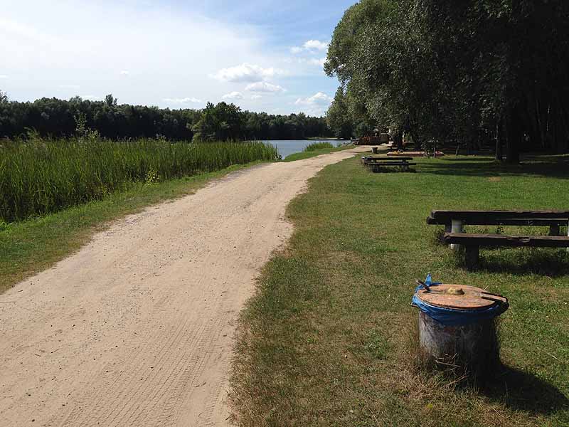 Nymphensee (Brieselang, Brandenburg)