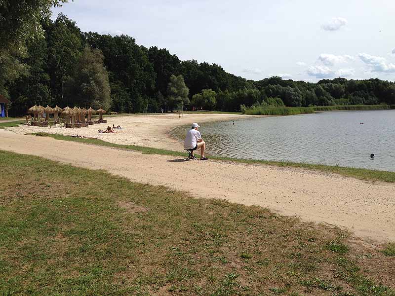 Nymphensee (Brieselang, Brandenburg)