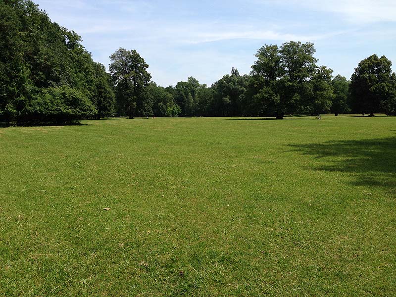 Fkk In Munchen Wiese Beim Oberjagermeisterbach Im Englischen