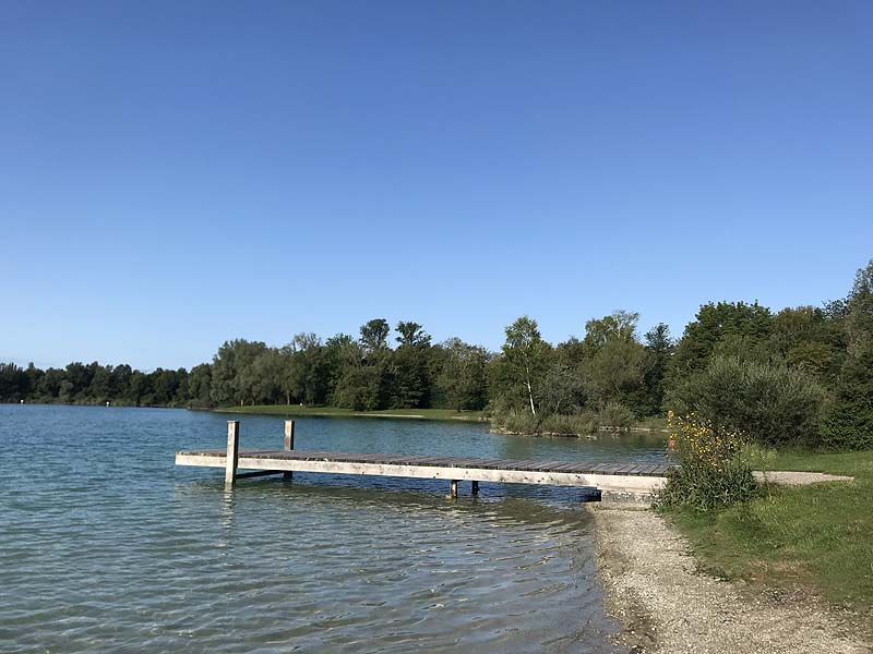 Oberschleißheimer See (Bayern)