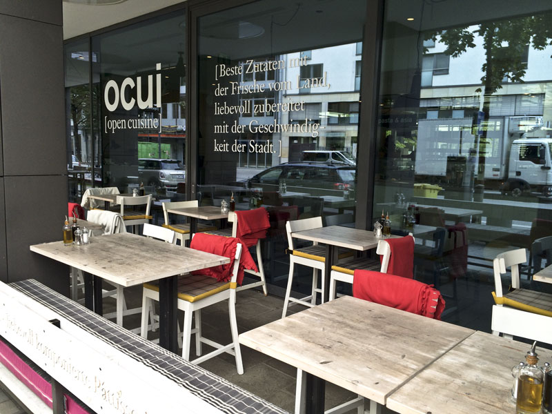 Ocui - Open Cuisine in München