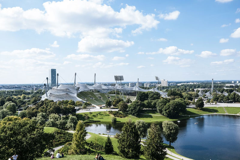 Der Olympiapark München