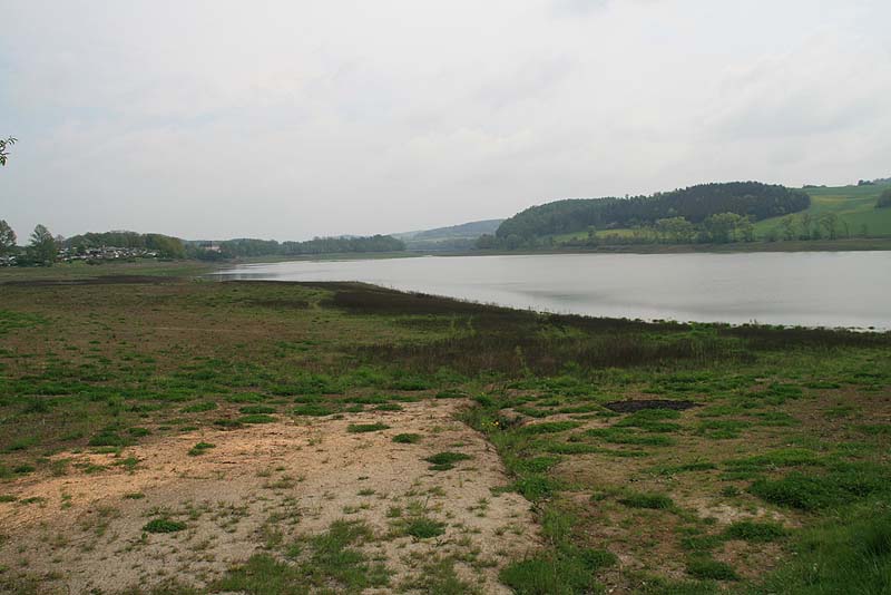 Talsperre Pirk (Oelsnitz, Sachsen)