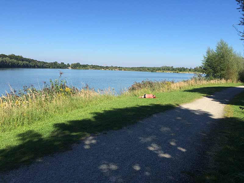 Naturfreibad Pocking (Pocking, Bayern)