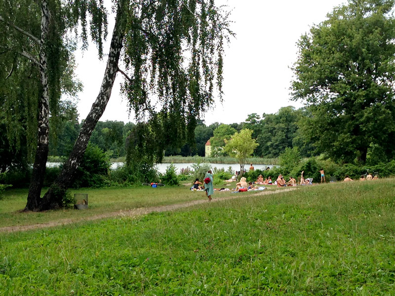 Heiligen See (Potsdam, Brandenburg)