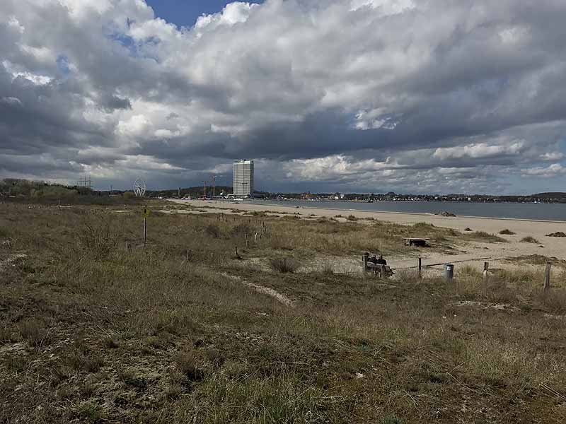 Ostseestrand (Priwall, Schleswig-Holstein)