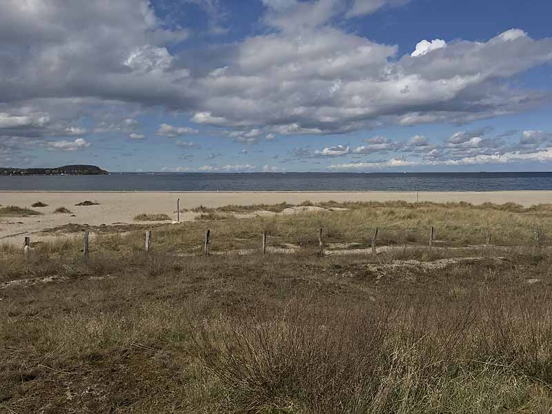 Ostseestrand (Priwall, Schleswig-Holstein)