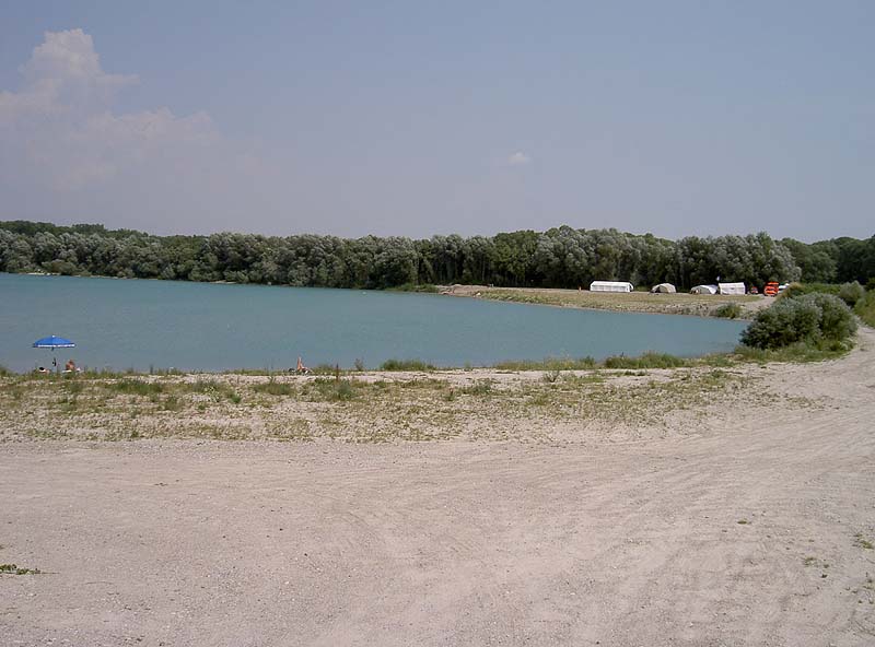 Pullinger Weiher (Pulling, Bayern)