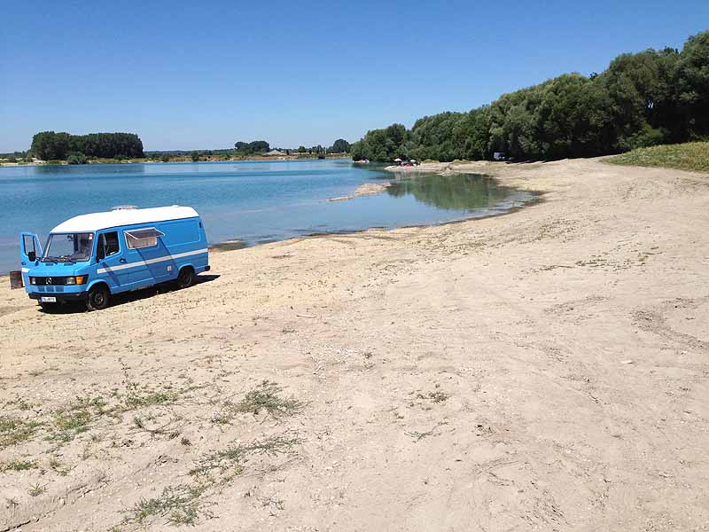 Pullinger Weiher (Pulling, Bayern)