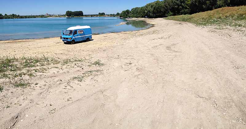 Pullinger Weiher (Pulling, Bayern)