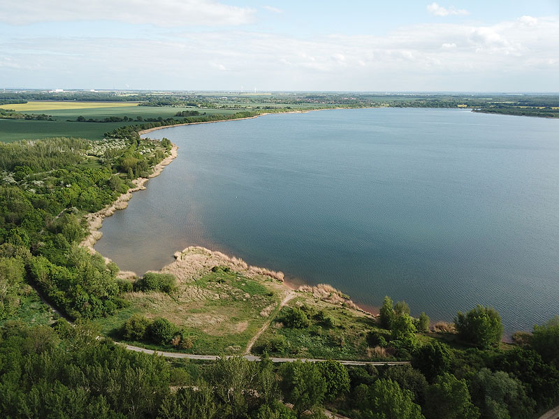 Raßnitzer See (Schkopau, Sachsen-Anhalt)