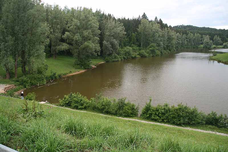 Rehnmühlenstausee (Durlangen, Baden-Württemberg)