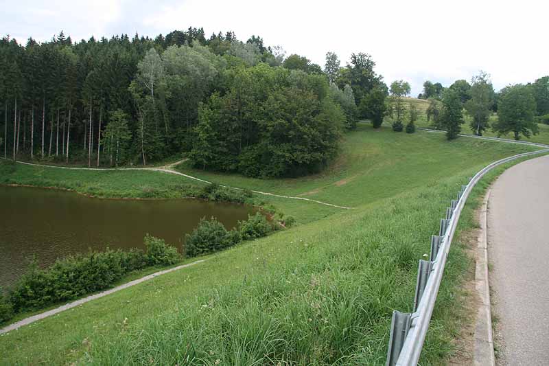 Rehnmühlenstausee (Durlangen, Baden-Württemberg)