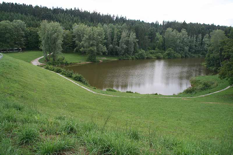 Rehnmühlenstausee (Durlangen, Baden-Württemberg)