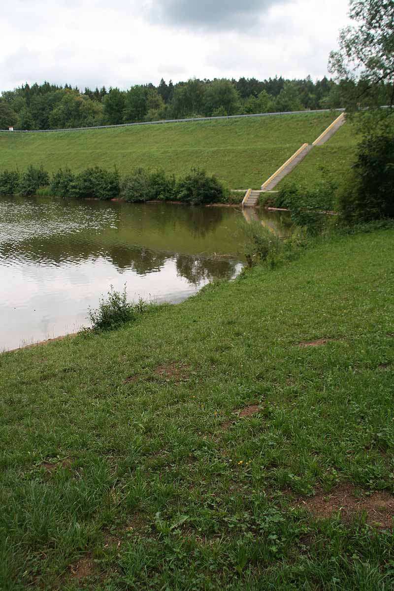 Rehnmühlenstausee (Durlangen, Baden-Württemberg)