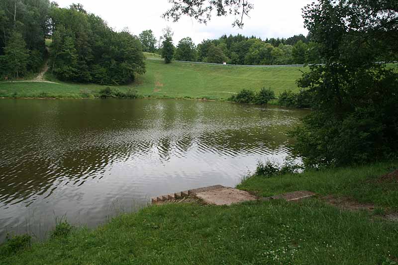 Rehnmühlenstausee (Durlangen, Baden-Württemberg)