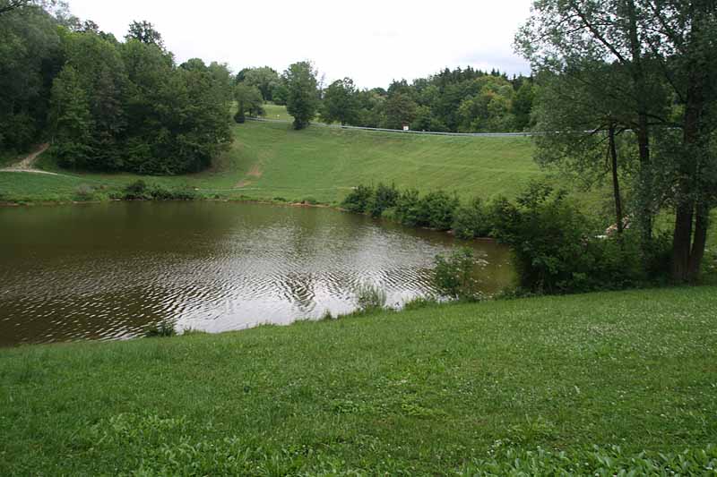 Rehnmühlenstausee (Durlangen, Baden-Württemberg)