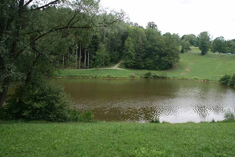 Rehnmühlenstausee (Durlangen, Baden-Württemberg)