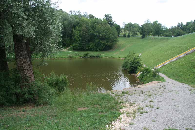 Rehnmühlenstausee (Durlangen, Baden-Württemberg)