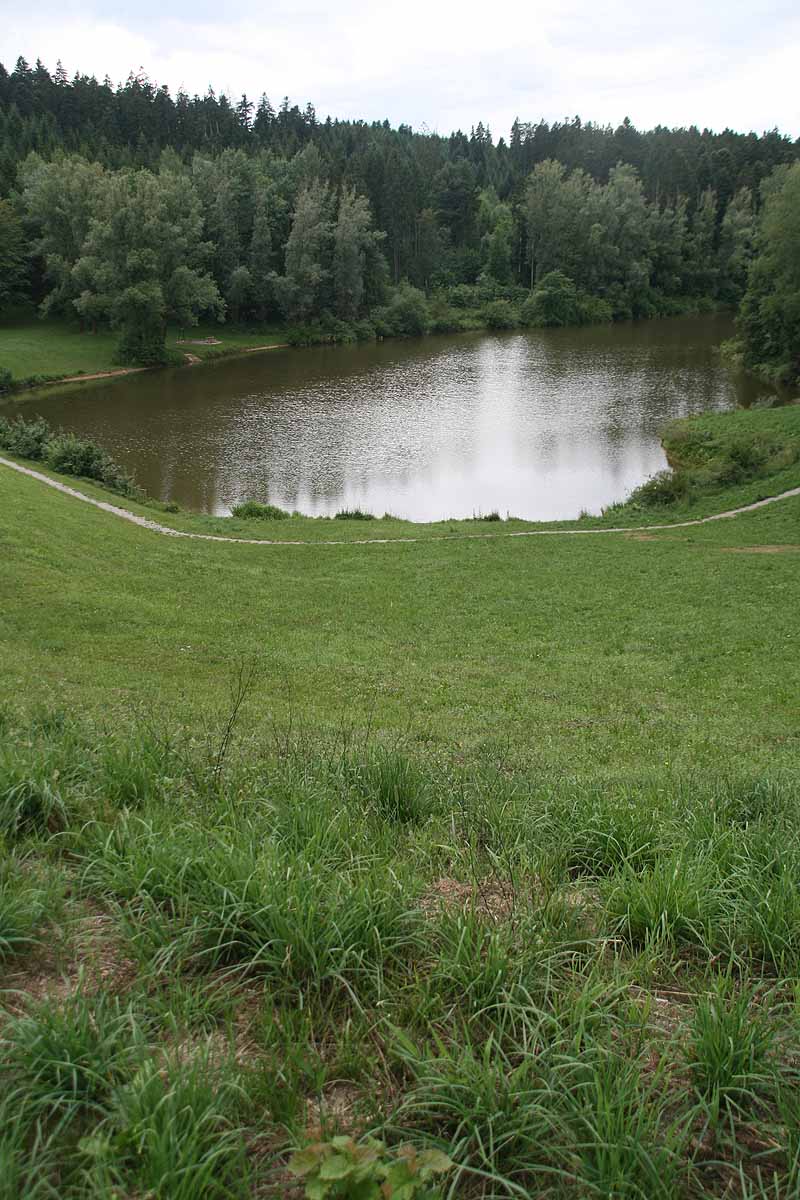 Rehnmühlenstausee (Durlangen, Baden-Württemberg)