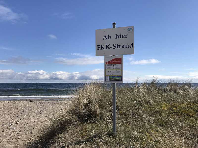 Rosenfelder Strand (Dahme, Schleswig-Holstein)