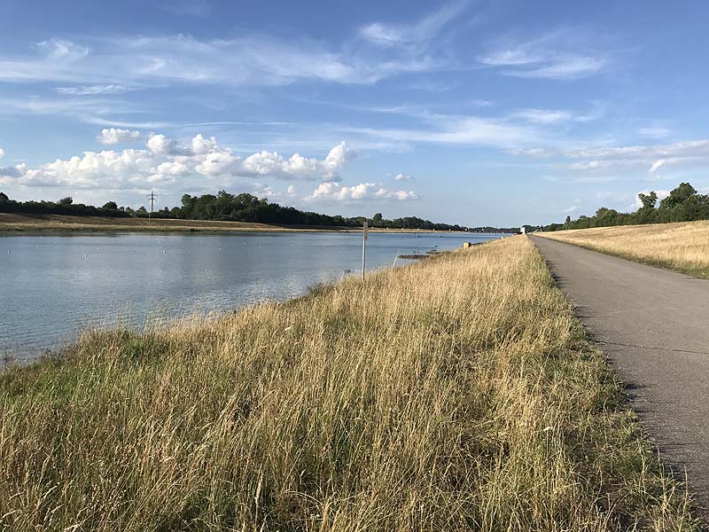 Ruderregatta Oberschleißheim bei München