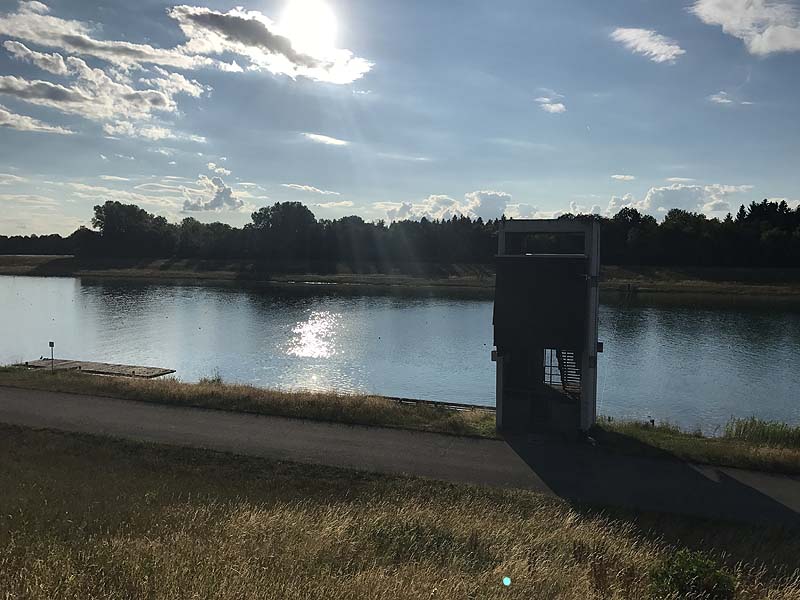 Ruderregatta Oberschleißheim bei München