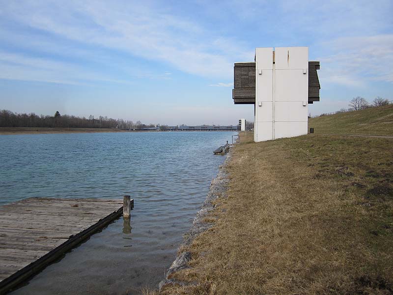 Ruderregatta Oberschleißheim bei München