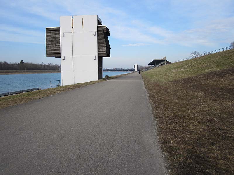 Ruderregatta Oberschleißheim bei München