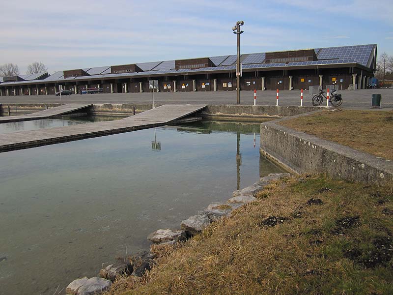 Ruderregatta Oberschleißheim bei München