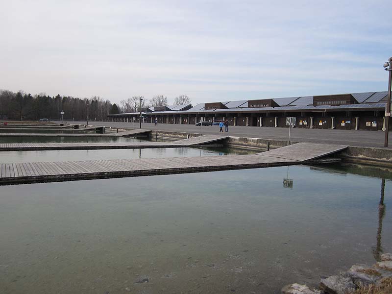 Ruderregatta Oberschleißheim bei München