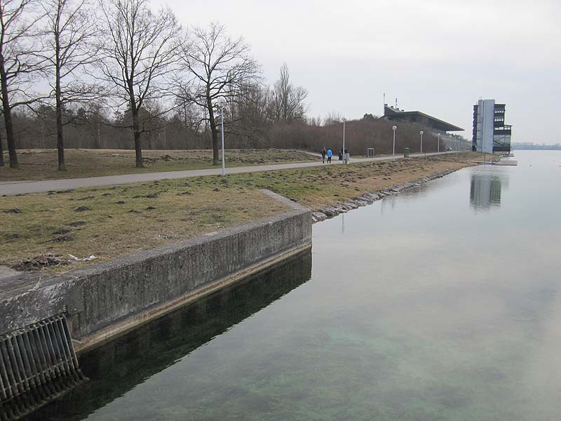 Ruderregatta Oberschleißheim bei München