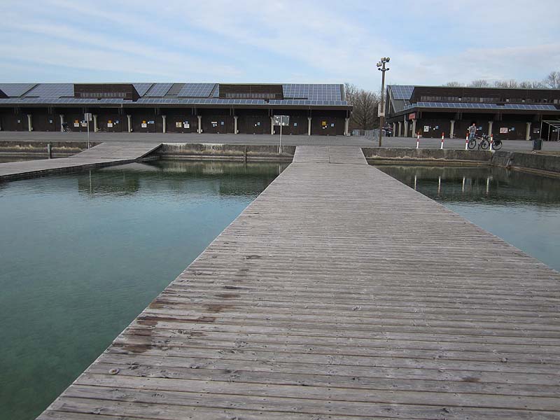 Ruderregatta Oberschleißheim bei München