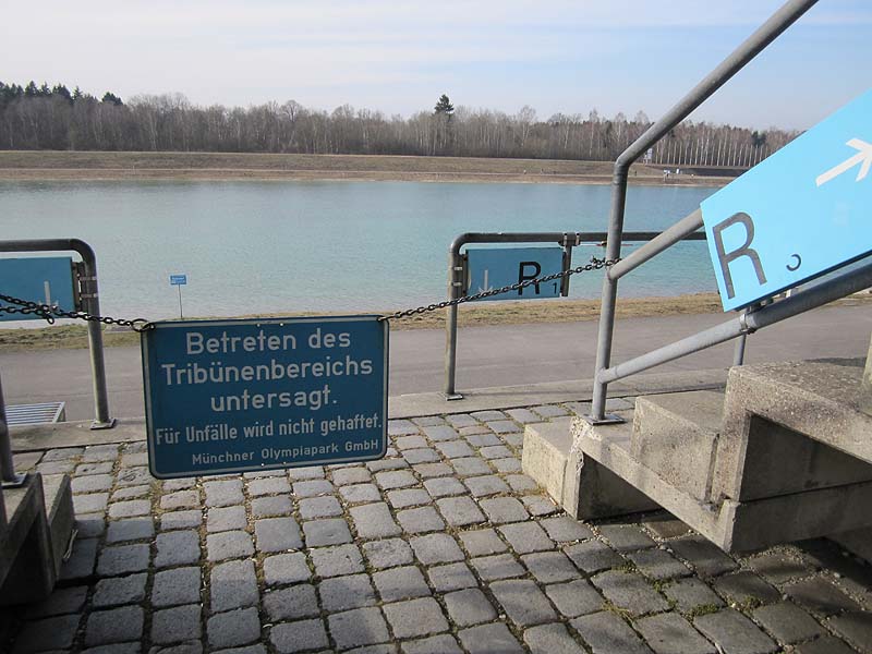 Ruderregatta Oberschleißheim bei München