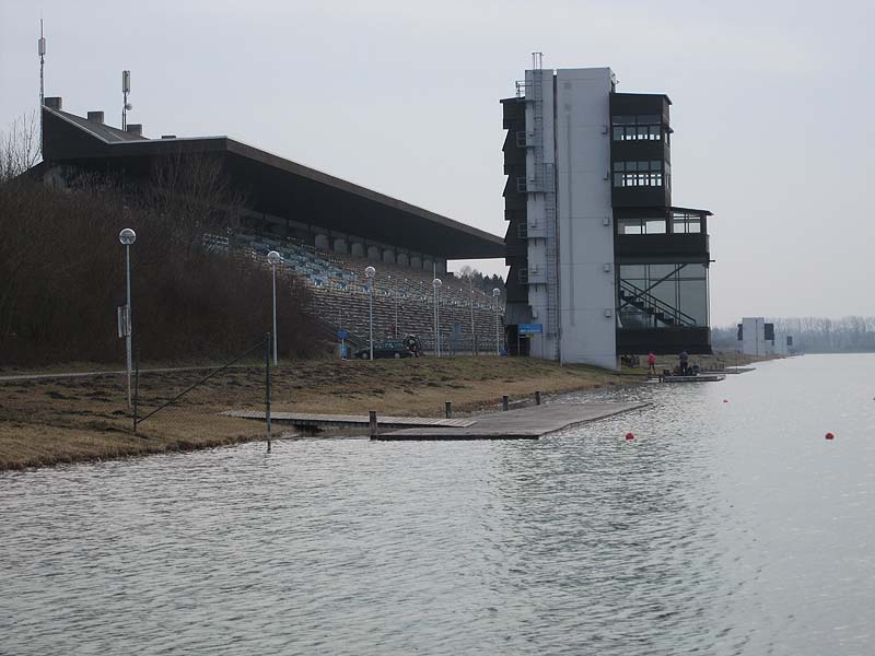 Ruderregatta Oberschleißheim bei München