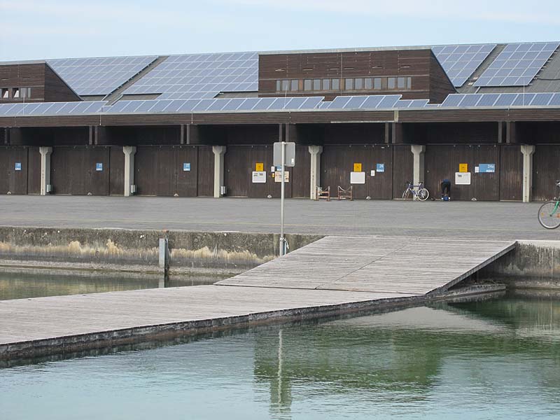 Ruderregatta Oberschleißheim bei München