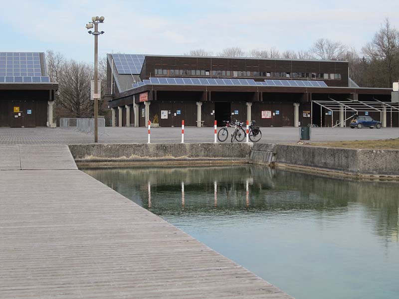 Ruderregatta Oberschleißheim bei München