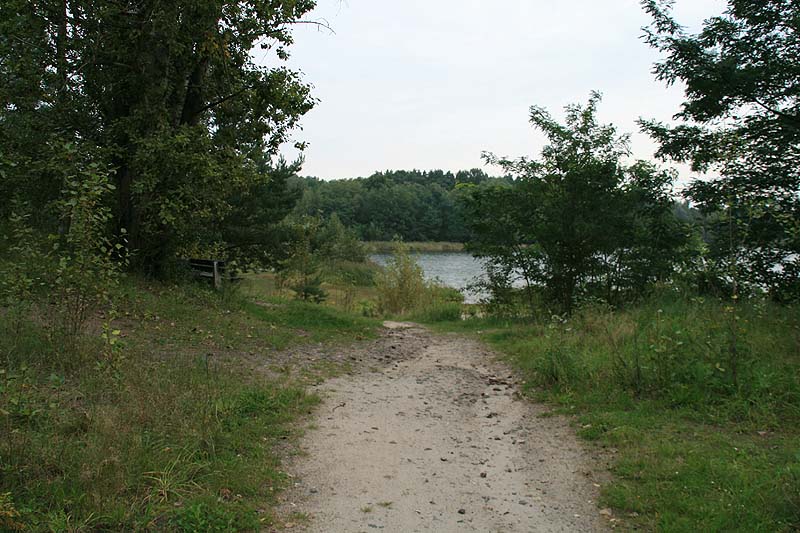 Sachsendorfer Badesee (Cottbus, Brandenburg)