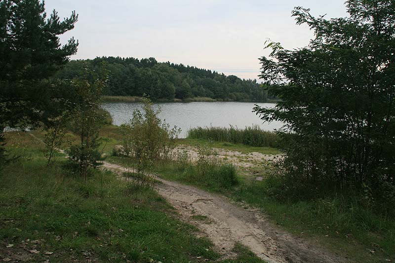 Sachsendorfer Badesee (Cottbus, Brandenburg)