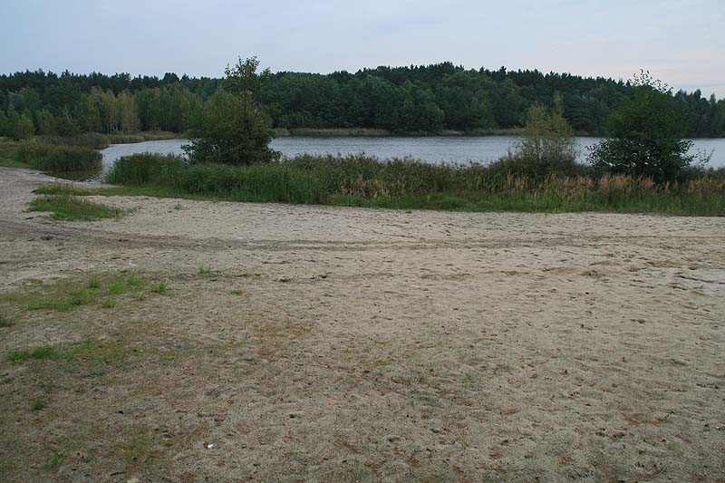 Sachsendorfer Badesee (Cottbus, Brandenburg)